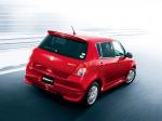 Suzuki Swift XG Aero 2008 года